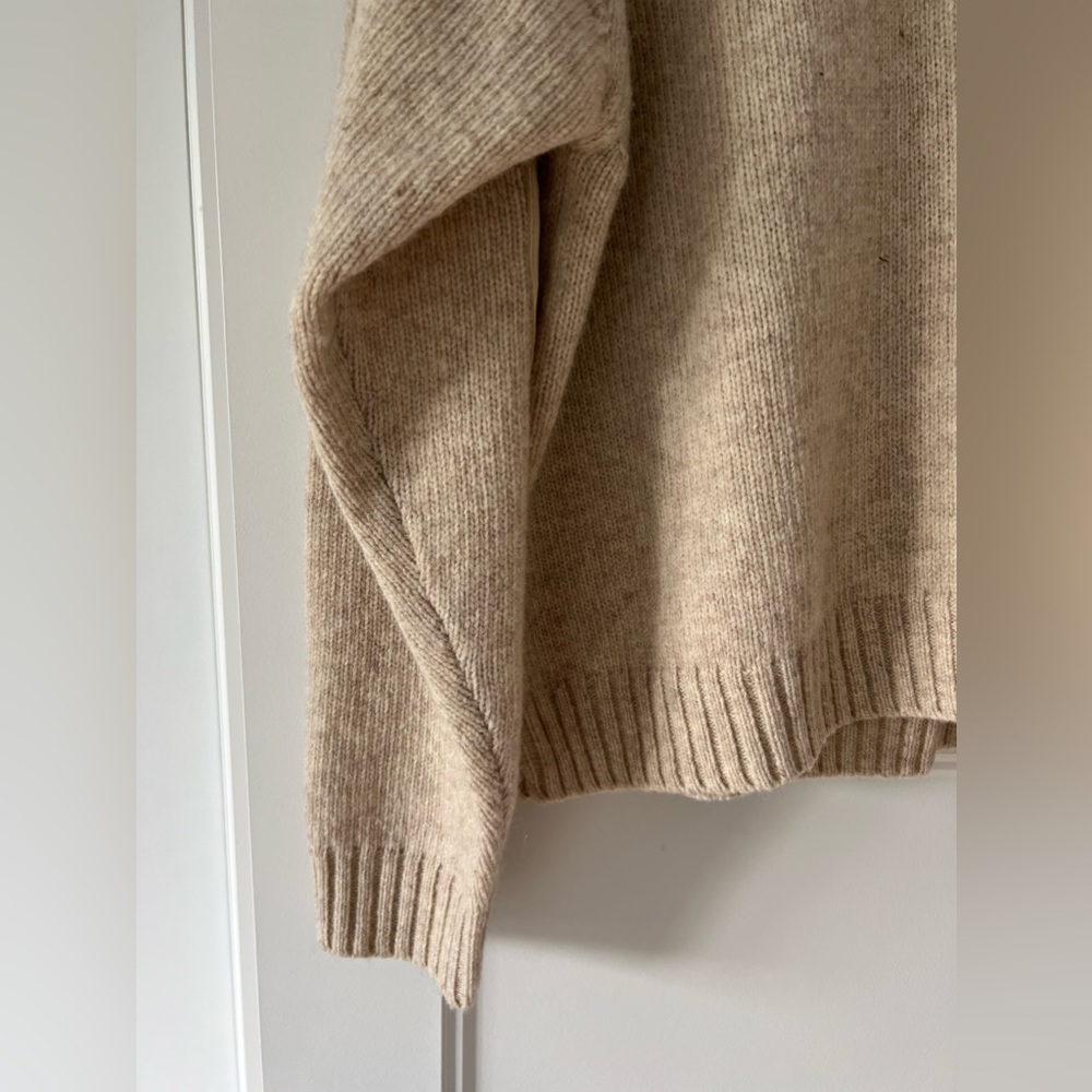 Acne Studios quarter zip - Picture 2 of 5